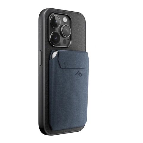 小物 Peak Design Stand Wallet Chacoal Peak Design Stand Wallet - Cycle Gear