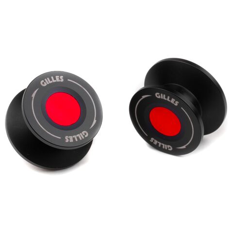 Gilles Tooling Swingarm Spools M6