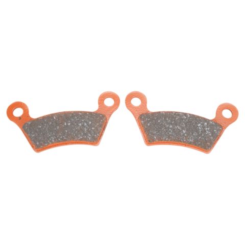 EBC FA63V Semi-Sintered Rear Brake Pads