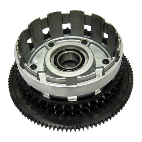 Drag Specialties Clutch Shell For Harley Twin Cam 2011-2017
