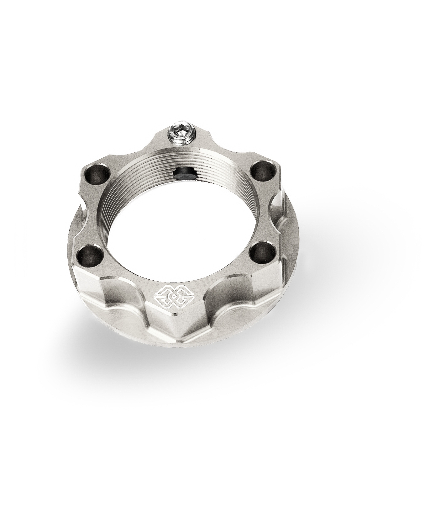 Gilles Tooling Axle Nut Aprilia / Suzuki