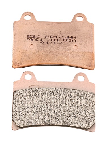 EBC FA123HH Double-H Sintered Rear Brake Pads