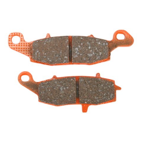 EBC FA209/2V Semi-Sintered Front Brake Pads
