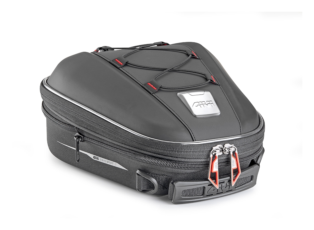 Givi ST610+ Sport-T Seatlock 10L Tail Bag - Cycle Gear