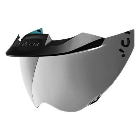 Icon Domain Moto Face Shield (DOT)