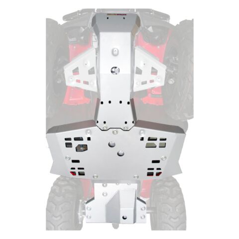 Rival Powersports Alloy Skid Plate Honda Foreman 500 / 520 / Rancher 420 2014-2023