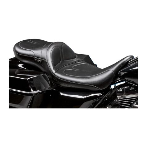 Le Pera Maverick Daddy Long Legs Seat For Harley Road King 2002-2007