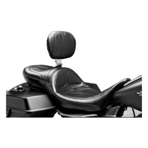 Le Pera Maverick Daddy Long Legs Seat For Harley Touring 2008-2025
