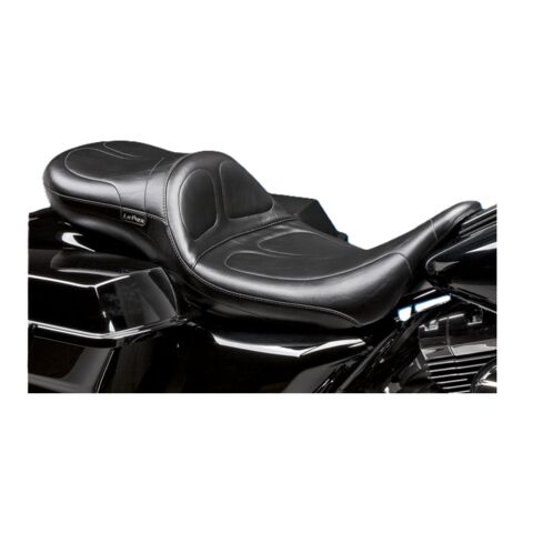 Le Pera Maverick Daddy Long Legs Seat For Harley Road / Electra Glide 2002-2007