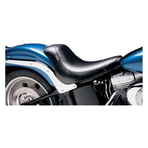 Le Pera Silhouette Solo Seat For Harley Softail With 200mm Tire 2006-2017