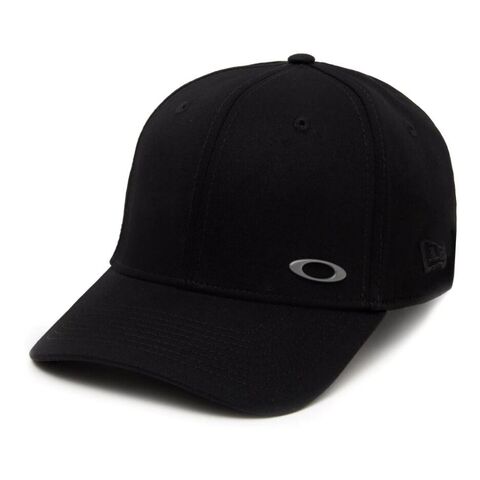 Oakley Tinfoil Hat Black / SM-MD [Blemished - Very Good]
