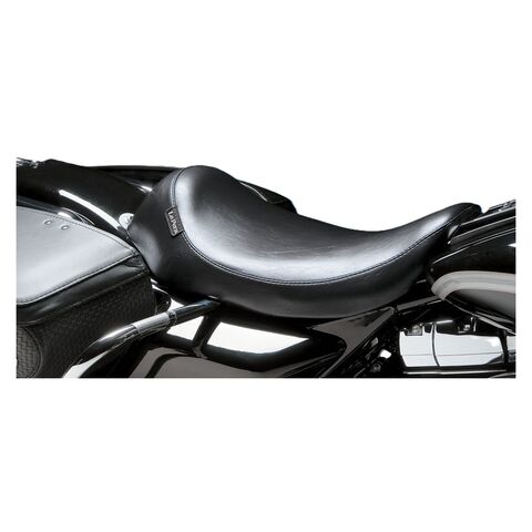 Le Pera Silhouette Solo Seat For Harley Road / Electra Glide 2002-2007