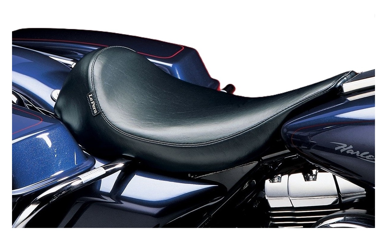 Le Pera Silhouette Solo Seat For Harley