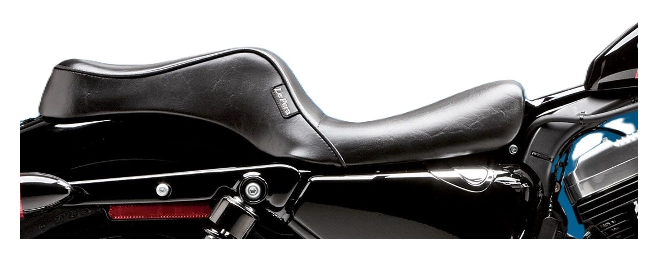 Le Pera CHEROKEEスポーツスターシート 黒 Le Pera CHEROKEEスポーツスターシート 黒 Le Pera CHEROKEE