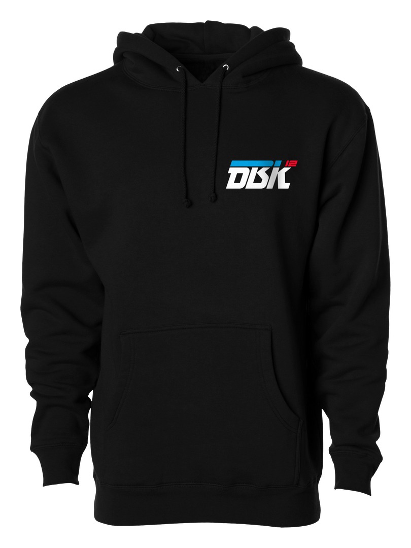 DBK Recking Crew Hoody - Cycle Gear