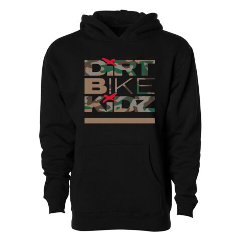 DBK Classic Youth Hoody