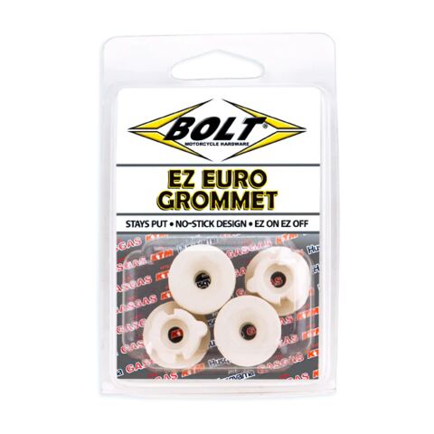 Bolt Hardware Euro EZ Grommet Kit Gas Gas /Husqvarna /KTM