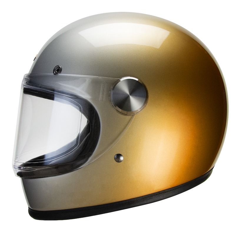 Hedon Heroine Racer Interstellar Helmet - Cycle Gear