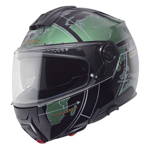 Schuberth C5 Globe Helmet