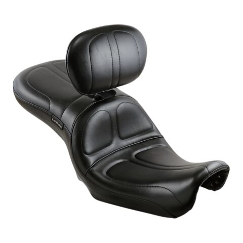 Le Pera Maverick Seat For Harley Dyna 2006-2017