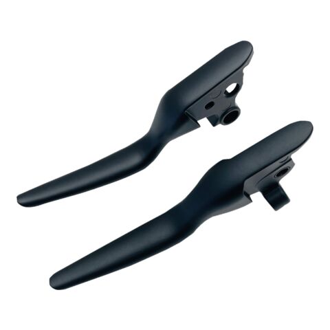 Drag Specialties Custom Lever Set For Harley Touring / Trike 2008-2016