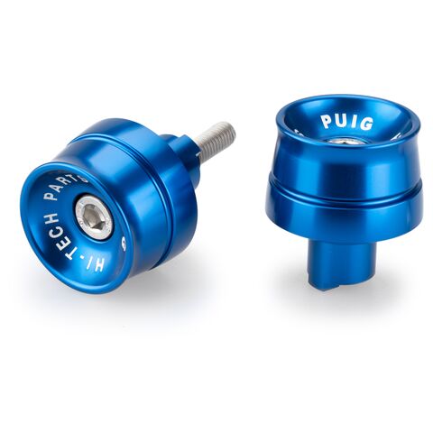 Puig Speed Bar Ends Kawasaki Ninja 650 / Z650 / Ninja 7 Hybrid 2020-2025