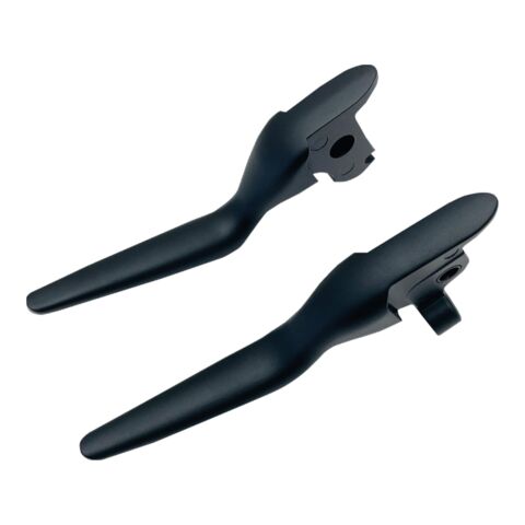 Drag Specialties Custom Lever Set For Harley Touring / V-Rod 2006-2017