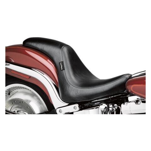 Le Pera Silhouette Full Length Seat For Harley Deuce 2000-2007
