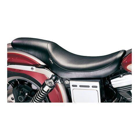 Le Pera Silhouette Full Length Seat For Harley Dyna 2006-2017