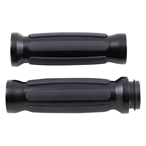 Drag Specialties Rail Grips For Harley With Throttle by Wire