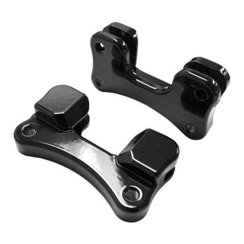 Drag Specialties 21" Wheel Fender To Fork Adapter For Harley Touring 2014-2025