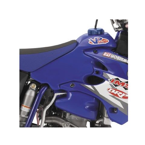 IMS Fuel Tank Yamaha YZ125 / YZ250 1996-2001 Blue / 3 Gallons (Fits YZ250 ONLY) [Previously Installed]