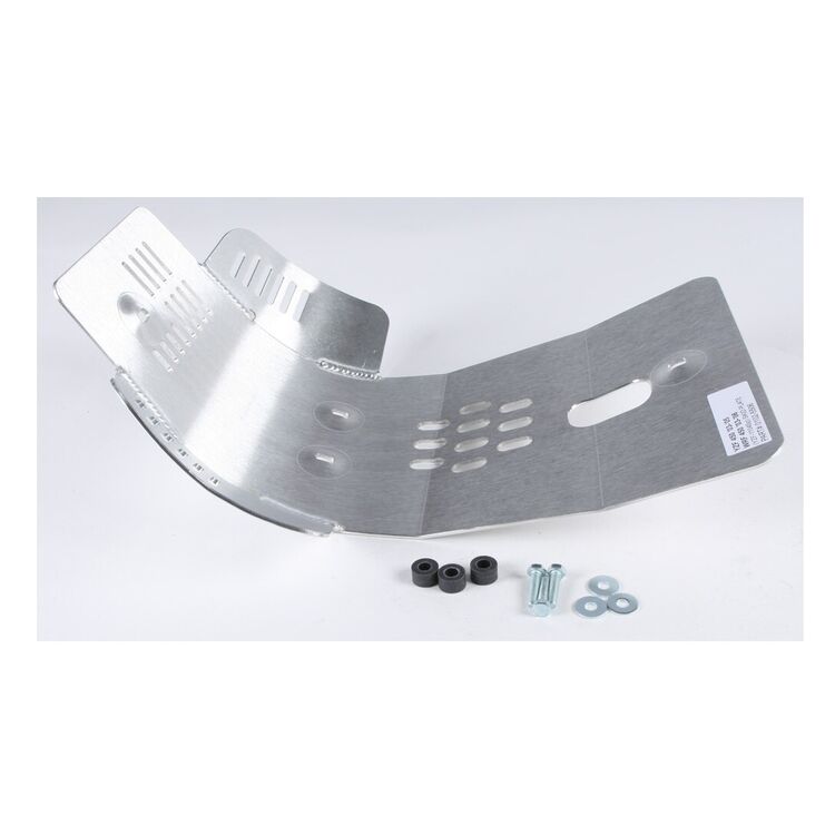 Devol Skid Plate Yamaha YZ450F 2003-2005 [Previously Installed]