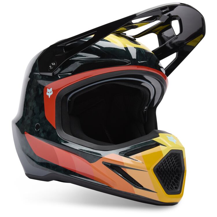 Black/Orange
