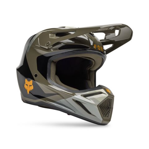 Fox Racing V3 Fade Helmet