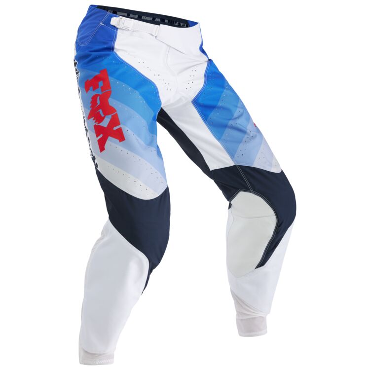 White/Blue
