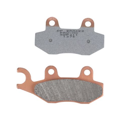 DP Brakes Pro MX Front Brake Pads Suzuki / Kawasaki / Yamaha 125cc-650cc