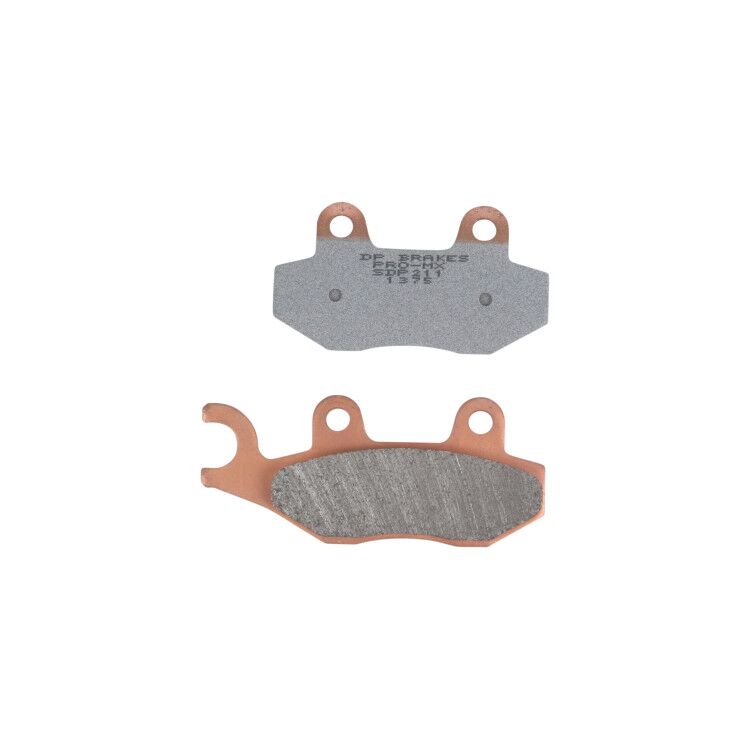 DP Brakes Pro MX Front Brake Pads Suzuki / Kawasaki / Yamaha 125cc-650cc