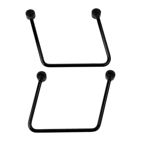 Drag Specialties Saddlebag Support Brackets For Harley Softail 2018-2026