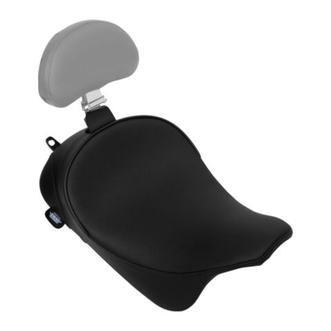 Drag Specialties Solo Front Seat For Harley Touring 2008-2025