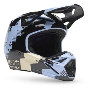 FOX V1 GOAT FOXゴーグル付き Fox Racing V1 Helmet Goat Red Medium | eBay