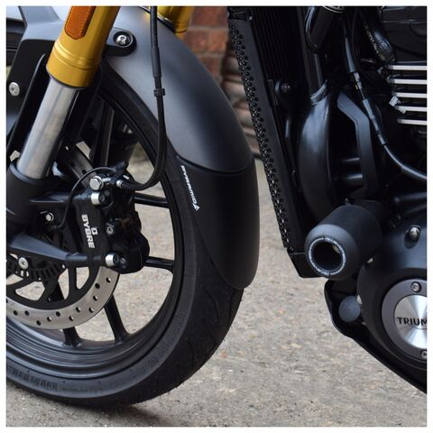 Puig Front Fender Extender Triumph Speed 400 2024-2025