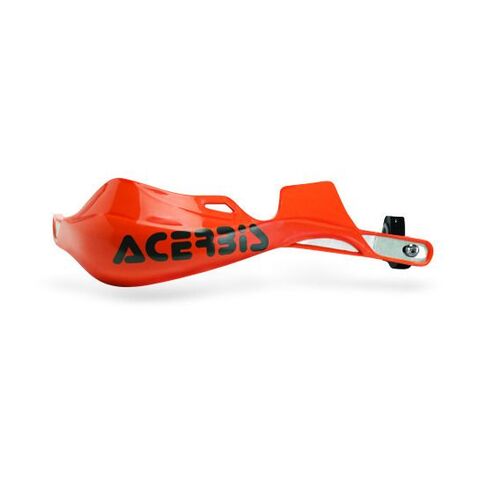Acerbis Rally Pro Handguards Orange [Previously Installed]