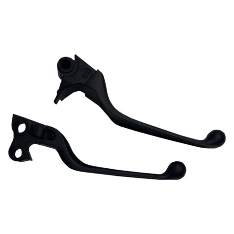 Drag Specialties Narrow Lever Set For Harley 1996-2017