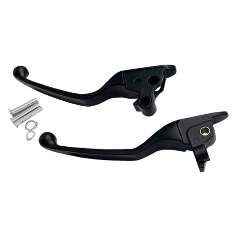 Drag Specialties Narrow Lever Set For Harley Touring 2008-2016