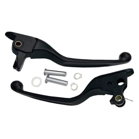 Drag Specialties Narrow Lever Set For Harley Touring 2021-2025