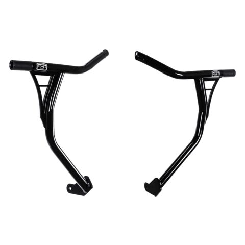 Santoro Fabworx Not Yo Daddy's Heavy Hitter Crash Bars For Indian Challenger 2020-2025