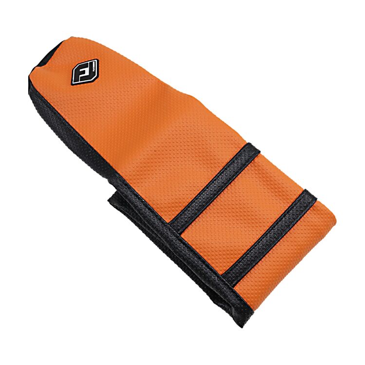 Orange/Black