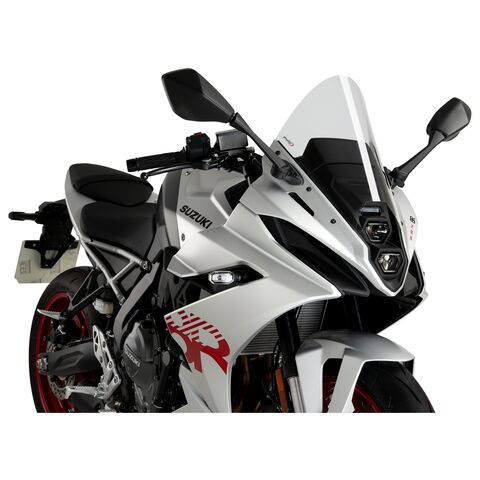 Puig R-Racer Windscreen Suzuki GSX-8R 2024-2025