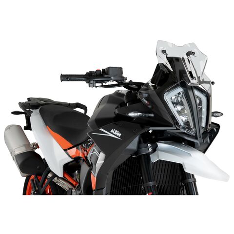 Puig Sport Windscreen KTM 890 SMT 2023-2024